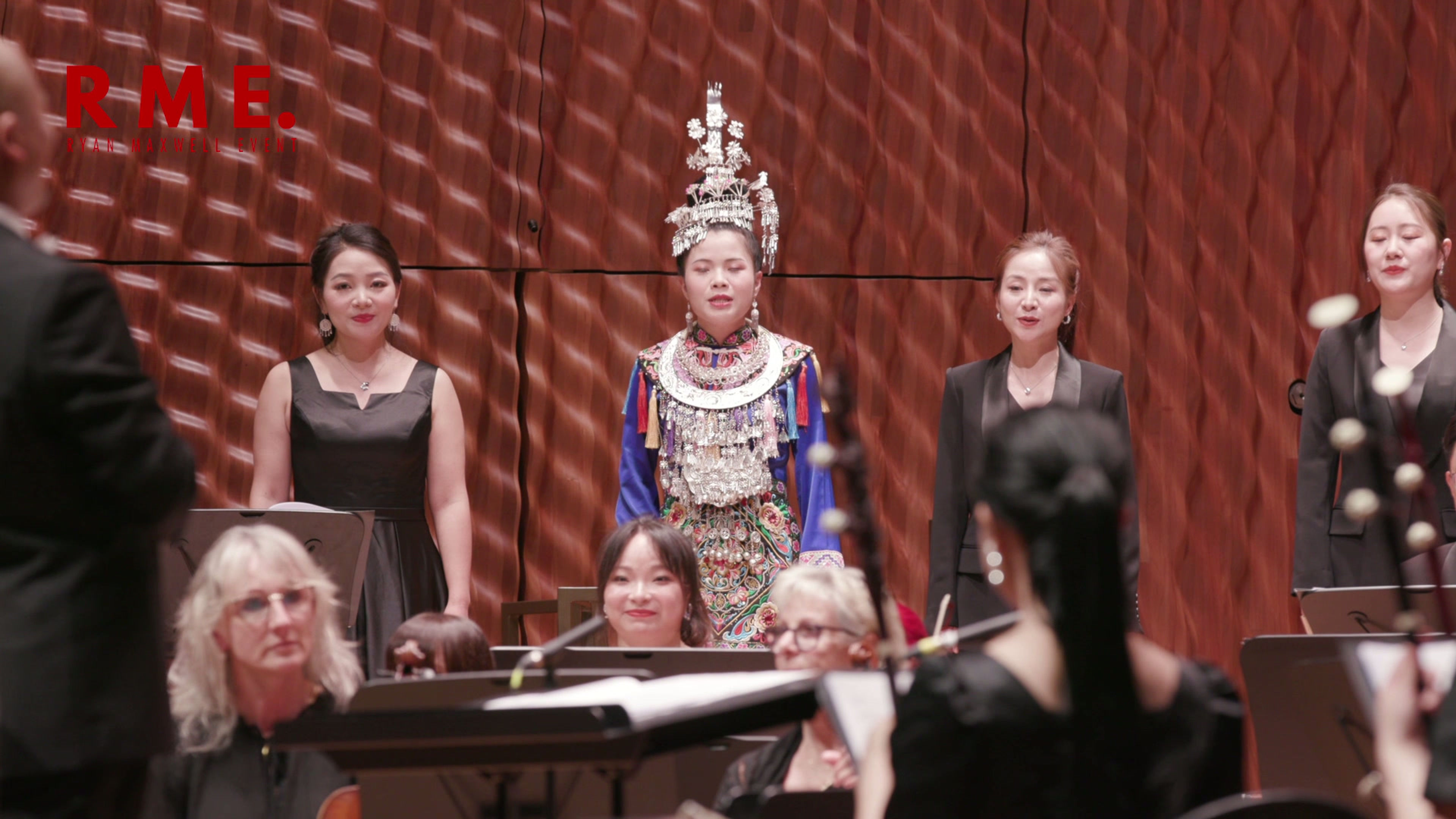 R.M.E // Folk Reimagined concert